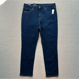 GAP Classic High Rise Straight Jeans Size 34/18